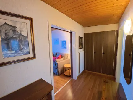 Chalet Rezia Appartement/Fewo, Dusche oder Bad, WC, 1 Schlafraum - Photo 13