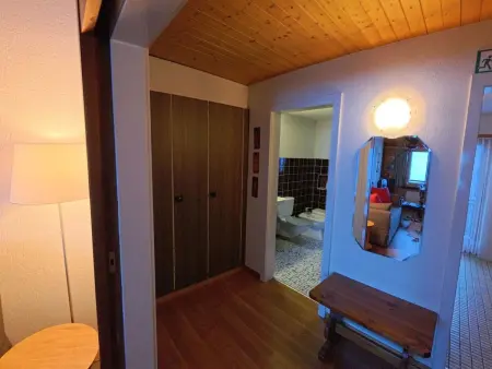 Chalet Rezia Appartement/Fewo, Dusche oder Bad, WC, 1 Schlafraum - Photo 14