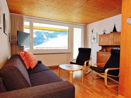 Tgesa Sunnmatt Nr. 13 Appartement/Fewo, Bad, WC, 1 Schlafraum - Photo 1