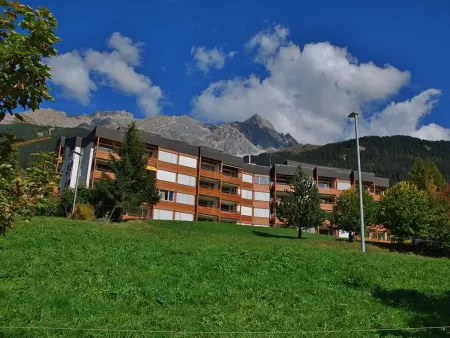 Tgesa Sunnmatt Nr. 13 Appartement/Fewo, Bad, WC, 1 Schlafraum - Photo 4