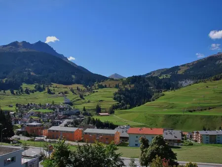 Tgesa Sunnmatt Nr. 13 Appartement/Fewo, Bad, WC, 1 Schlafraum - Photo 6