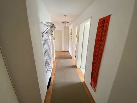 Tgesa Piz Mez 24 Appartement/Fewo, Dusche, WC, 2 Schlafräume - Photo 1