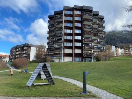 Tgesa Piz Mez 24 Appartement/Fewo, Dusche, WC, 2 Schlafräume - Photo 4