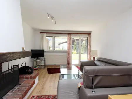 Las Vals A2 Appartement/Fewo, Bad, WC, 2 Schlafräume 3 Zimmerwohnung - 4 Betten - Photo 5