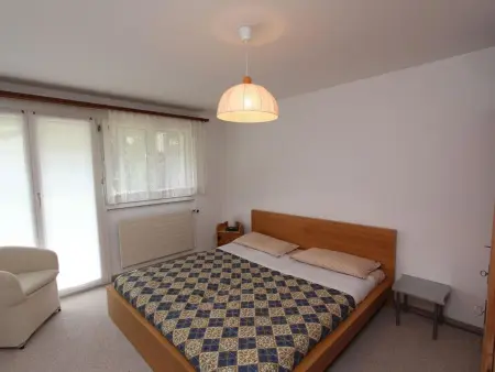 Las Vals A2 Appartement/Fewo, Bad, WC, 2 Schlafräume 3 Zimmerwohnung - 4 Betten - Photo 9