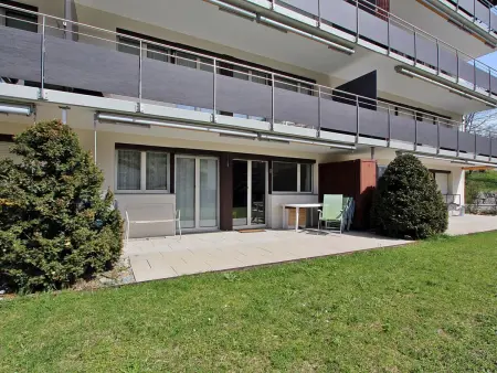 Las Vals A2 Appartement/Fewo, Bad, WC, 2 Schlafräume 3 Zimmerwohnung - 4 Betten - Photo 13