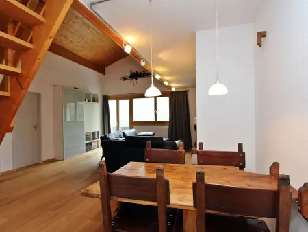 Las Vals D16 Appartement/Fewo, Dusche, WC, 3 Schlafräume - Photo 1