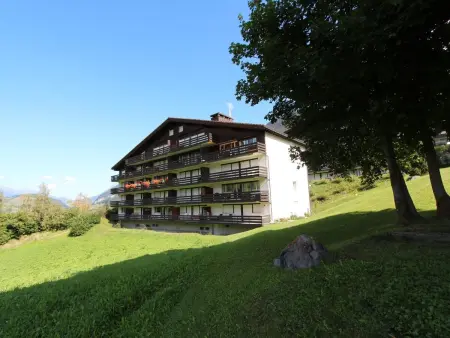 Las Vals D16 Appartement/Fewo, Dusche, WC, 3 Schlafräume - Photo 2