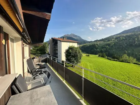 Las Vals D16 Appartement/Fewo, Dusche, WC, 3 Schlafräume - Photo 4