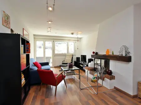 Las Vals E03 Appartement/Fewo, Dusche, WC, 2 Schlafräume - Photo 1
