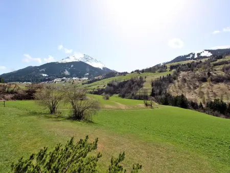 Las Vals E03 Appartement/Fewo, Dusche, WC, 2 Schlafräume - Photo 2