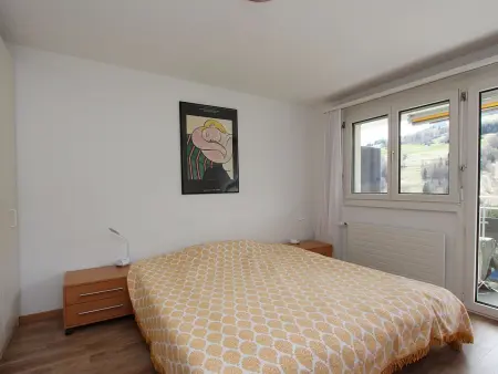 Las Vals E03 Appartement/Fewo, Dusche, WC, 2 Schlafräume - Photo 9