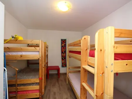 Las Vals E03 Appartement/Fewo, Dusche, WC, 2 Schlafräume - Photo 11