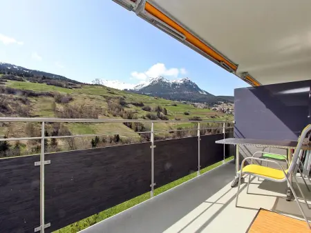 Las Vals E03 Appartement/Fewo, Dusche, WC, 2 Schlafräume - Photo 12