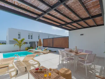 Villa 6 personnes à Playa Blanca - Photo 1
