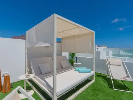 Villa 6 personnes à Playa Blanca - Photo 16