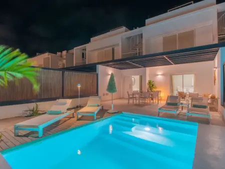 Villa 6 personnes à Playa Blanca - Photo 17