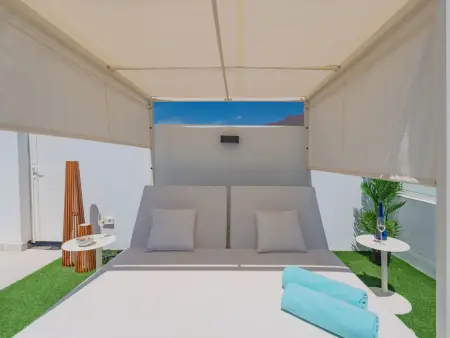 Villa 6 personnes à Playa Blanca - Photo 12