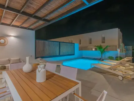 Villa 6 personnes à Playa Blanca - Photo 13