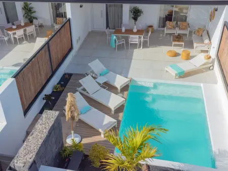 Villa 6 personnes à Playa Blanca - Photo 16