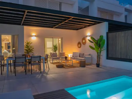 Villa 6 personnes à Playa Blanca - Photo 19