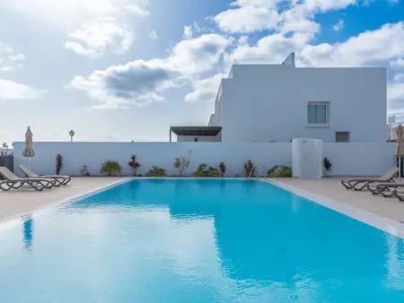 Villa 6 personnes à Playa Blanca - Photo 20