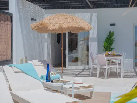 Villa 6 personnes à Playa Blanca - Photo 1