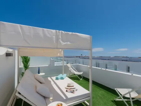 Villa 6 personnes à Playa Blanca - Photo 16