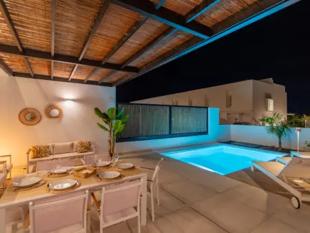 Villa 6 personnes à Playa Blanca - Photo 17