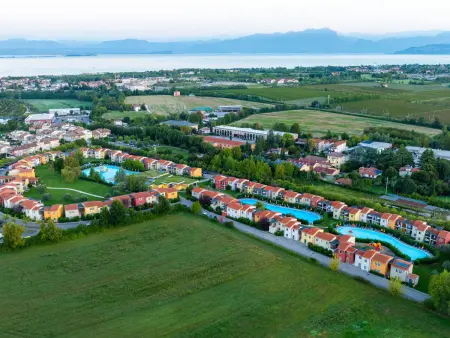 Belvedere Village, Appartement 6 personnes à Peschiera del Garda - Photo 1