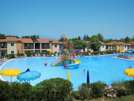 Belvedere Village, Appartement 6 personnes à Peschiera del Garda - Photo 2
