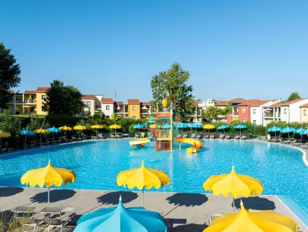 Belvedere Village, Appartement 6 personnes à Peschiera del Garda - Photo 12