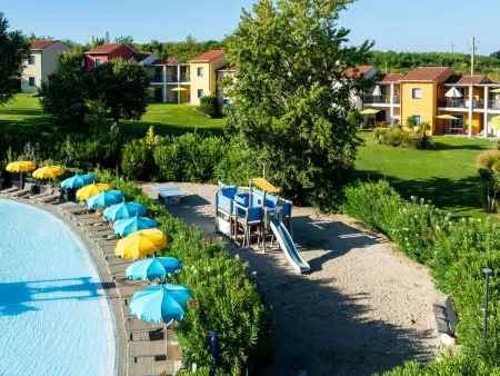 Belvedere Village, Appartement 6 personnes à Peschiera del Garda - Photo 13