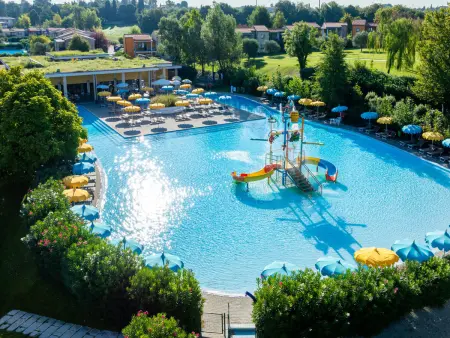 Belvedere Village, Appartement 6 personnes à Peschiera del Garda - Photo 14