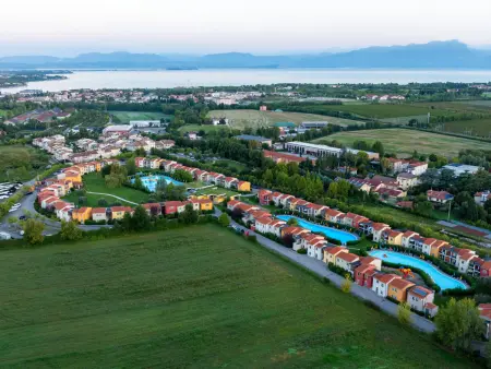 Belvedere Village, Appartement 6 personnes à Peschiera del Garda - Photo 21