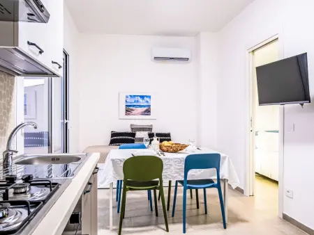 Bilocale Residence Casuzze, Appartement 4 personnes à Santa Croce Camerina - Photo 12