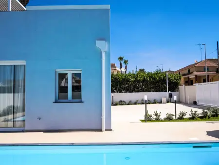 Casuzze with pool, Villa 6 personnes à Santa Croce Camerina - Photo 6