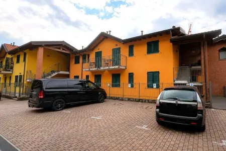 Le Chat Noir, Superbe appartement avec piscine et vue sur le lac - Photo 25