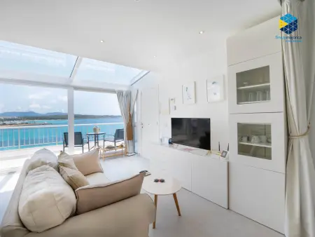 Appartement cosy avec climatisation - 2 pers., Appartement 2 personnes à S'Illot Cala Morlanda - Photo 1