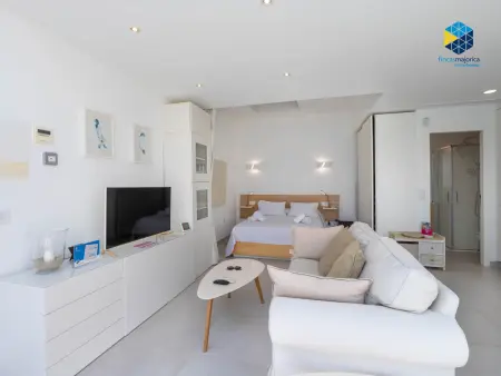 Appartement cosy avec climatisation - 2 pers., Appartement 2 personnes à S'Illot Cala Morlanda - Photo 2