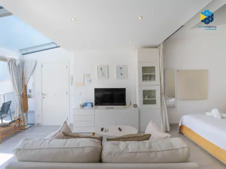 Appartement cosy avec climatisation - 2 pers., Appartement 2 personnes à S'Illot Cala Morlanda - Photo 3