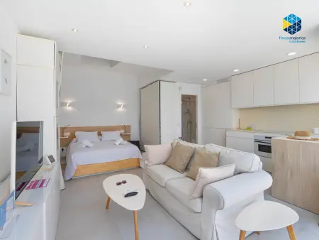 Appartement cosy avec climatisation - 2 pers., Appartement 2 personnes à S'Illot Cala Morlanda - Photo 4