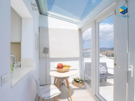 Appartement cosy avec climatisation - 2 pers., Appartement 2 personnes à S'Illot Cala Morlanda - Photo 5