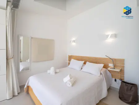 Appartement cosy avec climatisation - 2 pers., Appartement 2 personnes à S'Illot Cala Morlanda - Photo 6
