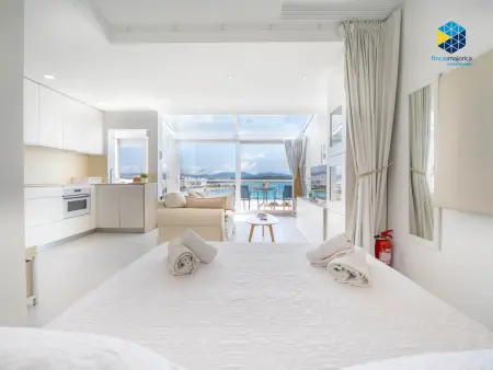 Appartement cosy avec climatisation - 2 pers., Appartement 2 personnes à S'Illot Cala Morlanda - Photo 9