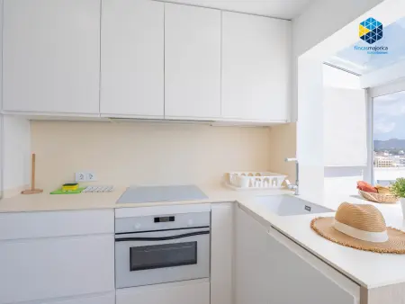 Appartement cosy avec climatisation - 2 pers., Appartement 2 personnes à S'Illot Cala Morlanda - Photo 10