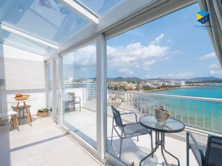 Appartement cosy avec climatisation - 2 pers., Appartement 2 personnes à S'Illot Cala Morlanda - Photo 13