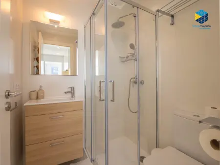 Appartement cosy avec climatisation - 2 pers., Appartement 2 personnes à S'Illot Cala Morlanda - Photo 14