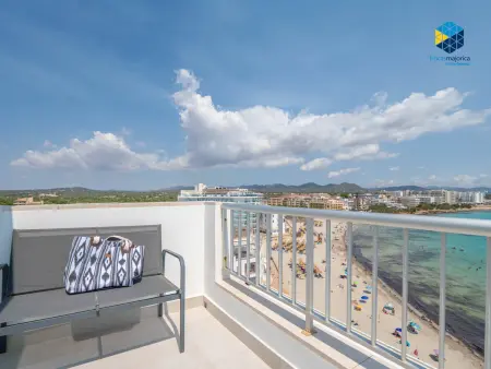 Appartement cosy avec climatisation - 2 pers., Appartement 2 personnes à S'Illot Cala Morlanda - Photo 15