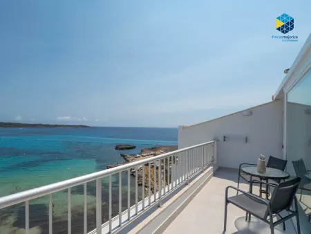 Appartement cosy avec climatisation - 2 pers., Appartement 2 personnes à S'Illot Cala Morlanda - Photo 16